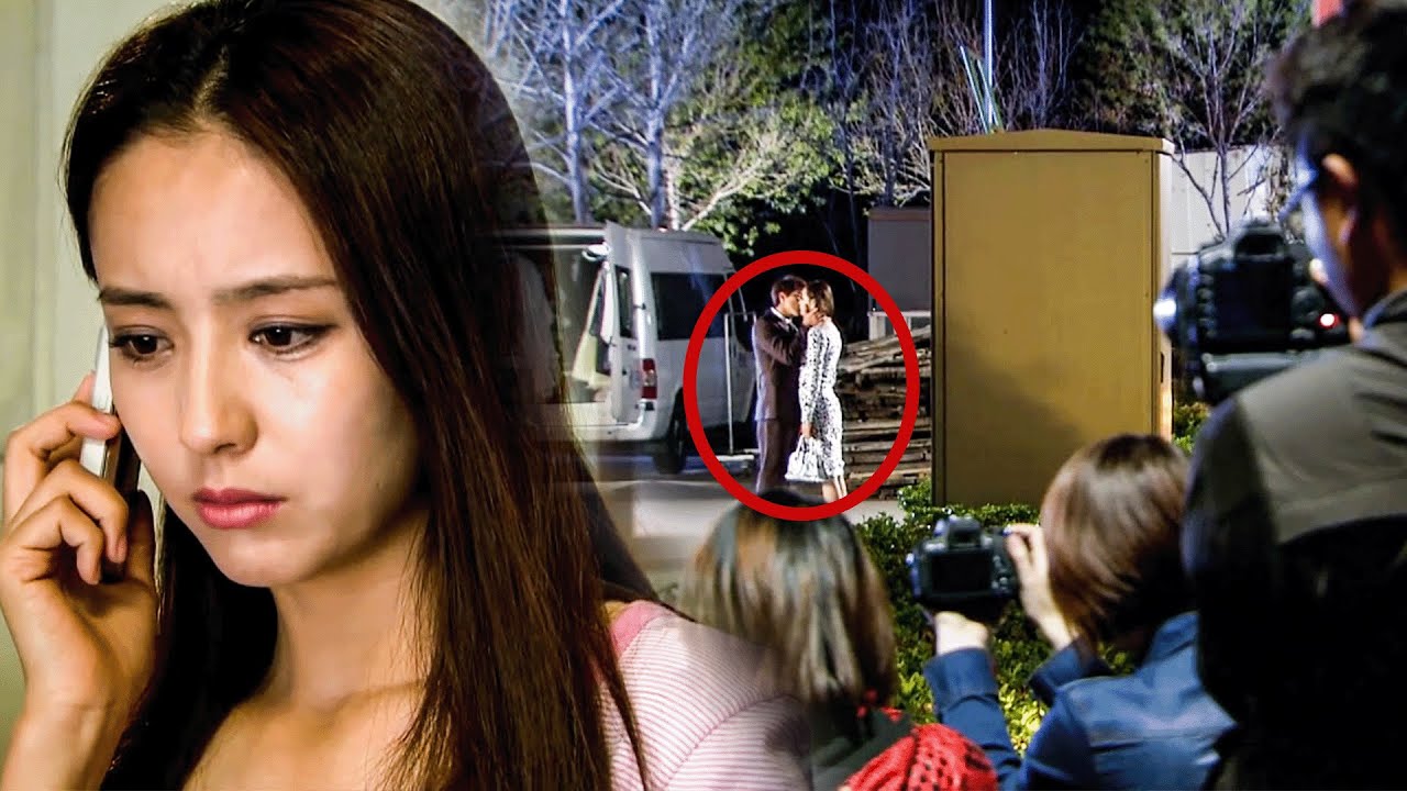 言承旭为她断情，不料心机女叫来记者突袭拍照，灰姑娘彻底心碎！💔