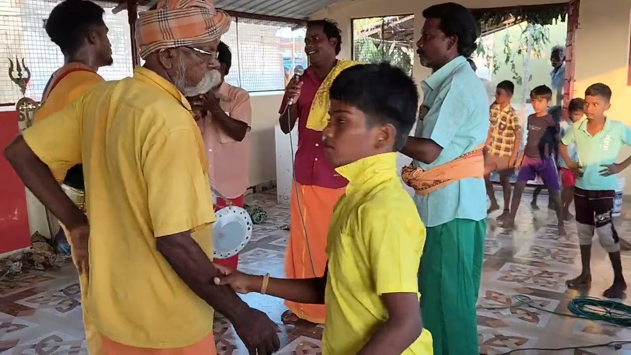 விநாயகர் பாடல் - அண்ணாமலை பாரத பிரசங்கர் -ஜெ.பரதன் பம்பை ஆசிரியர் -6380476886/90471 95481 விளம்பார் 