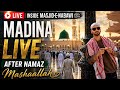 🕌 After Namaz Crowd at Al-Masjid an-Nabawi ✨ MashaAllah 🤍