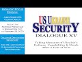 US-Ukraine Security Dialogue​ 2023 - Livestream #3