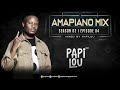 Amapiano Mix 2023|27 February 2024 |Day Vibe Mix | Mixed By Papilou !!!