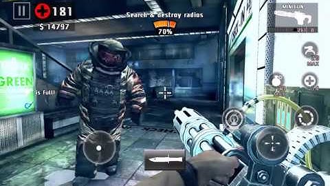 Dead Trigger 2 / EU / Seek and Destroy / Stupid Panzers!!!