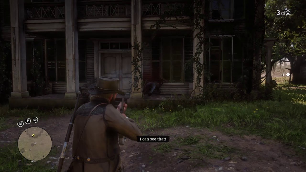Red Dead Redemption 2 brutal kill - YouTube