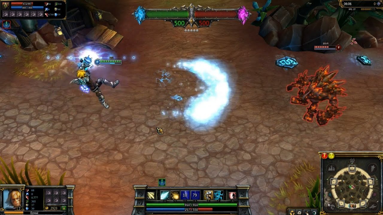 Teaser - Pulsefire Ezreal (Spotlight Avail in Description) - YouTube