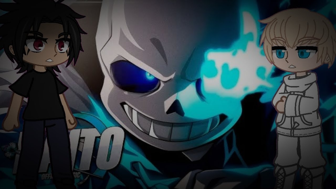 Devilman Crybaby reagindo ao rap do Sans (Kaito) - Karma