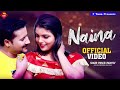 Naina  official  naina tere naina  prince upadhayay  siya singh  romantic songs new