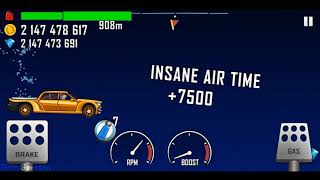 Unlocking & Upgrading New Cars with Unlimited Money 2 Billion🤑 in Hill Climb Racing | TheProGamerGuy