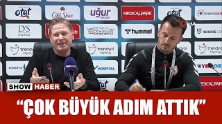 Gisdol Herkes Bu Takımı Ve Taraftarı Çok Sevdiğimi Daha Iyi Anlamıştır Samsunspor 3-1 Trabzonspor