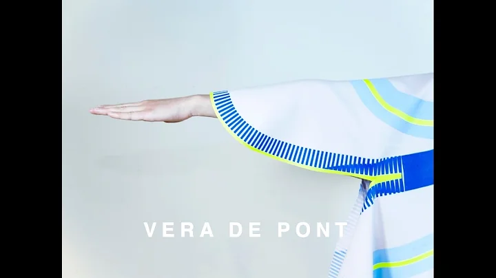 Vera de Pont: DIY fashion  only scissors required