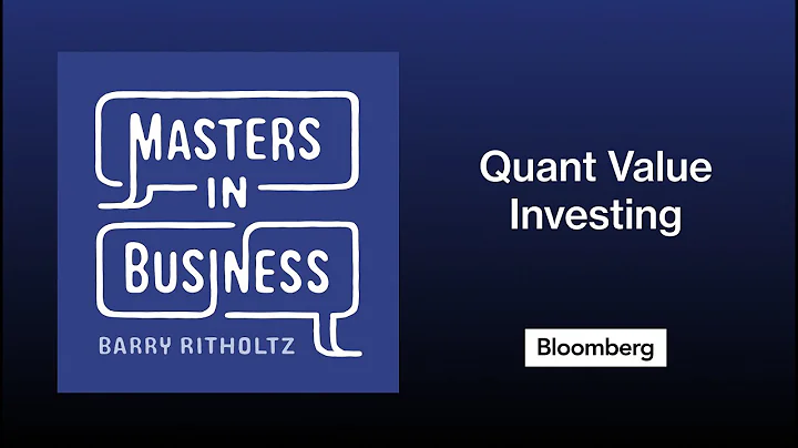 Cliff Asness on Quant Value Investing | Masters in Business