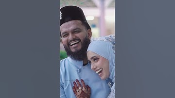 Indian Muslim Wedding | Zainal weds Sayeedah | I Love You Till Jannah | by Digimax Video Productions