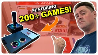 Atari GAMESTATION PRO From My Arcade - In-Depth Review!