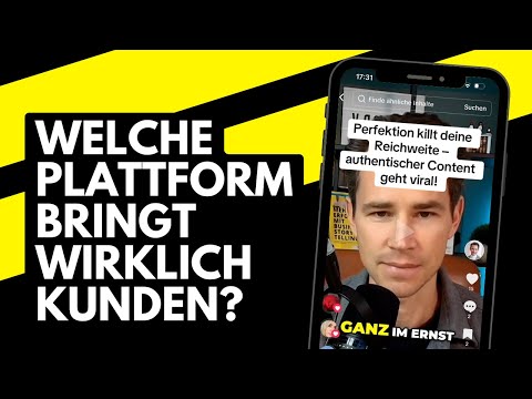 Beste Social Media Plattform für