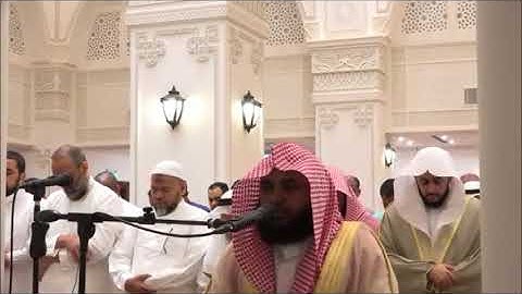 قصة أصحاب السبت //تلاوه للقارئ وليد الجراحي//ليلة 19رمضان1439