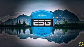 Video thumbnail of "ESG TOUR Mykonos 2017 Theme Song"