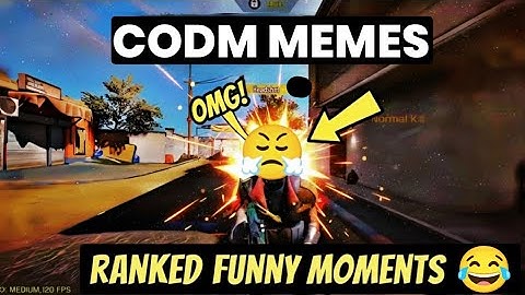 Codm Memes Ep2
