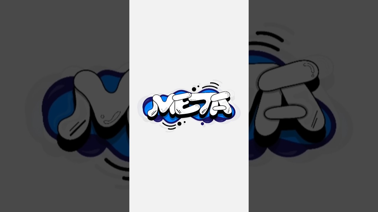 How to Make Graffiti Art in Adobe Illustrator | 