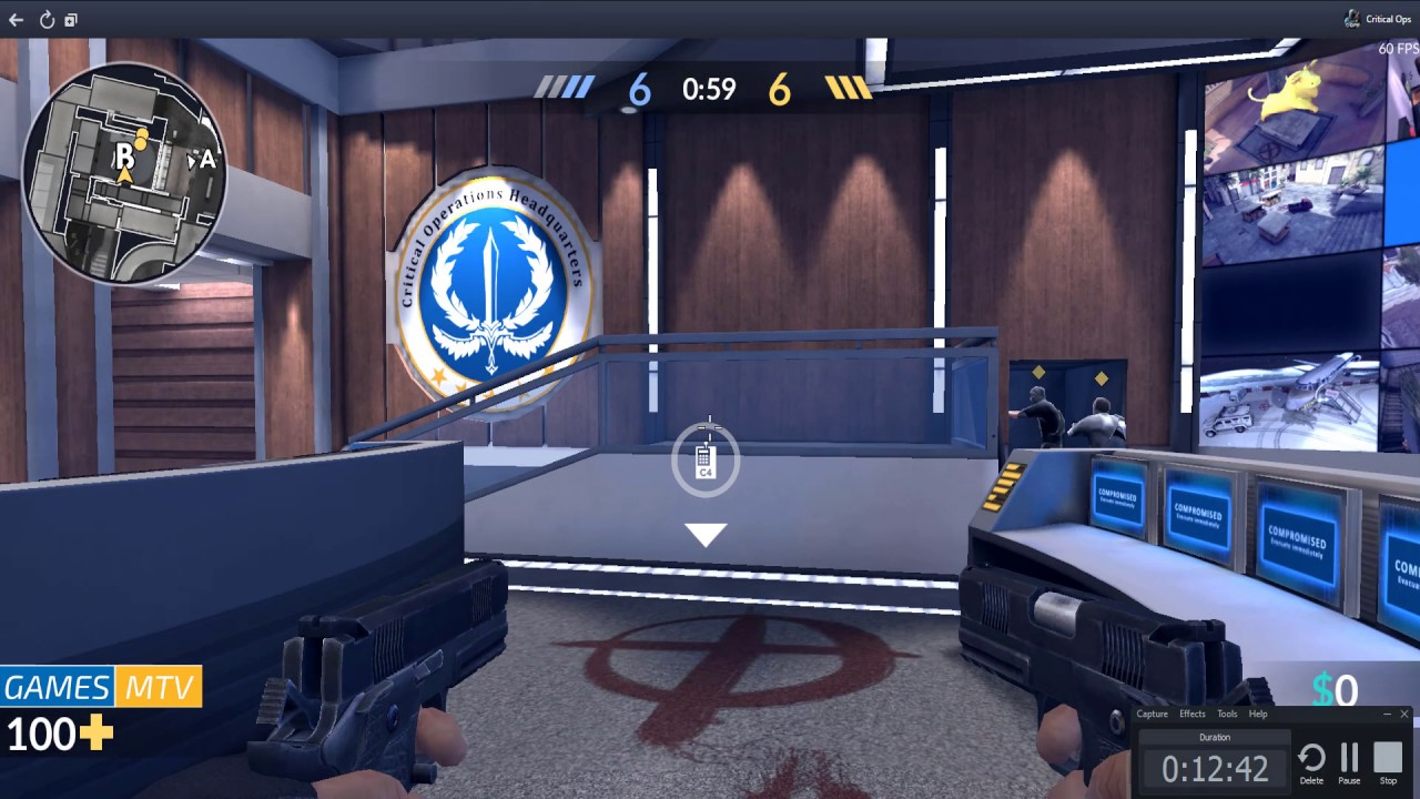 Critical ops facebook - jawervet