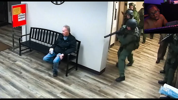 How Cops Captured The Minnesota Mass Shooter