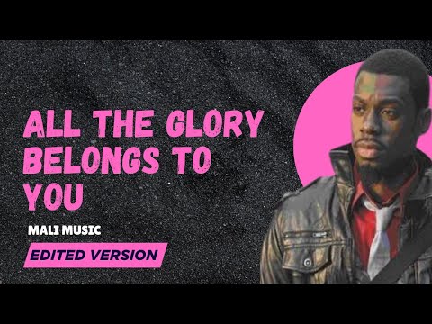 Yahweh all the glory Belongs to you (edited version) lyric video - YouTube