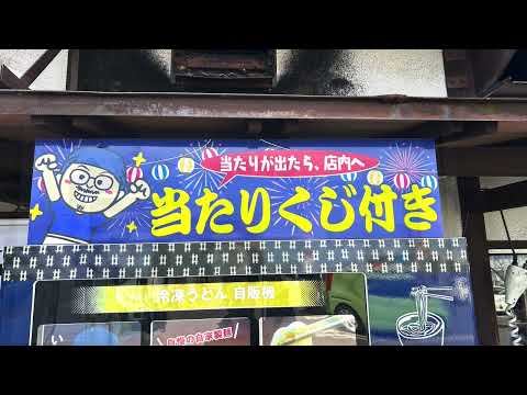 立花うどん