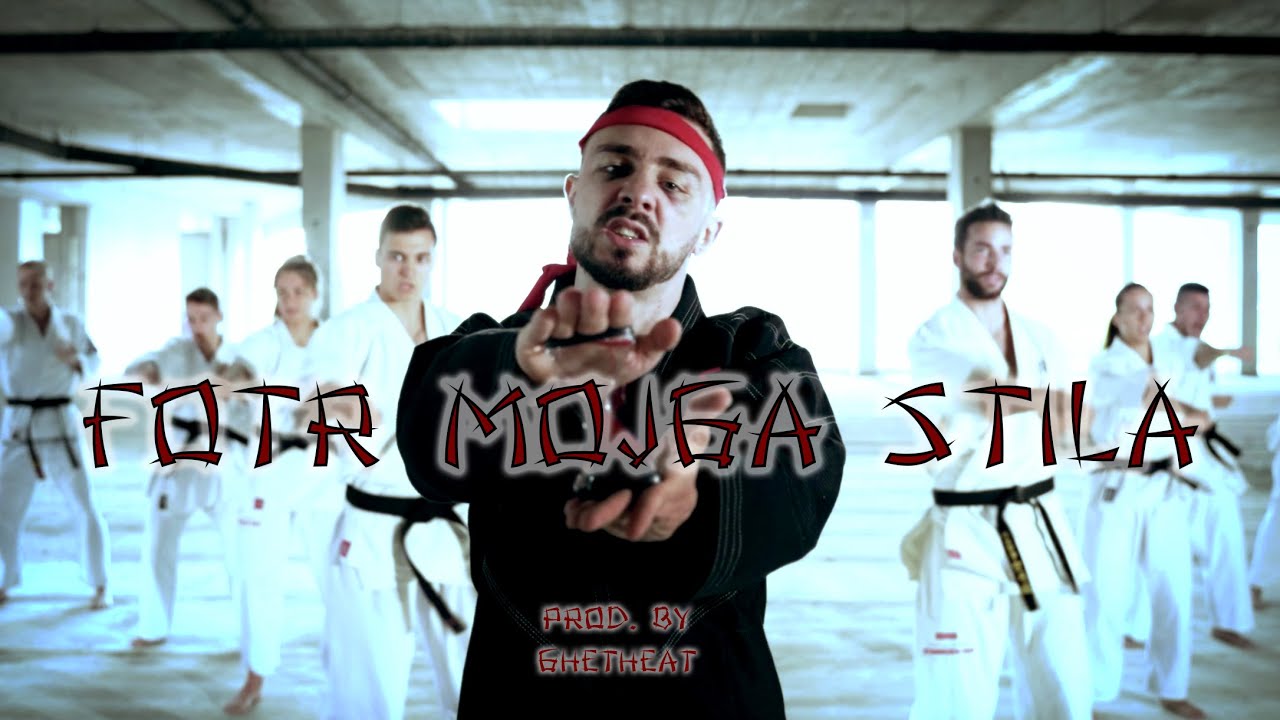 MIRKO GROZNY - FOTR MOJGA STILA (Prod. by GhetHeat)