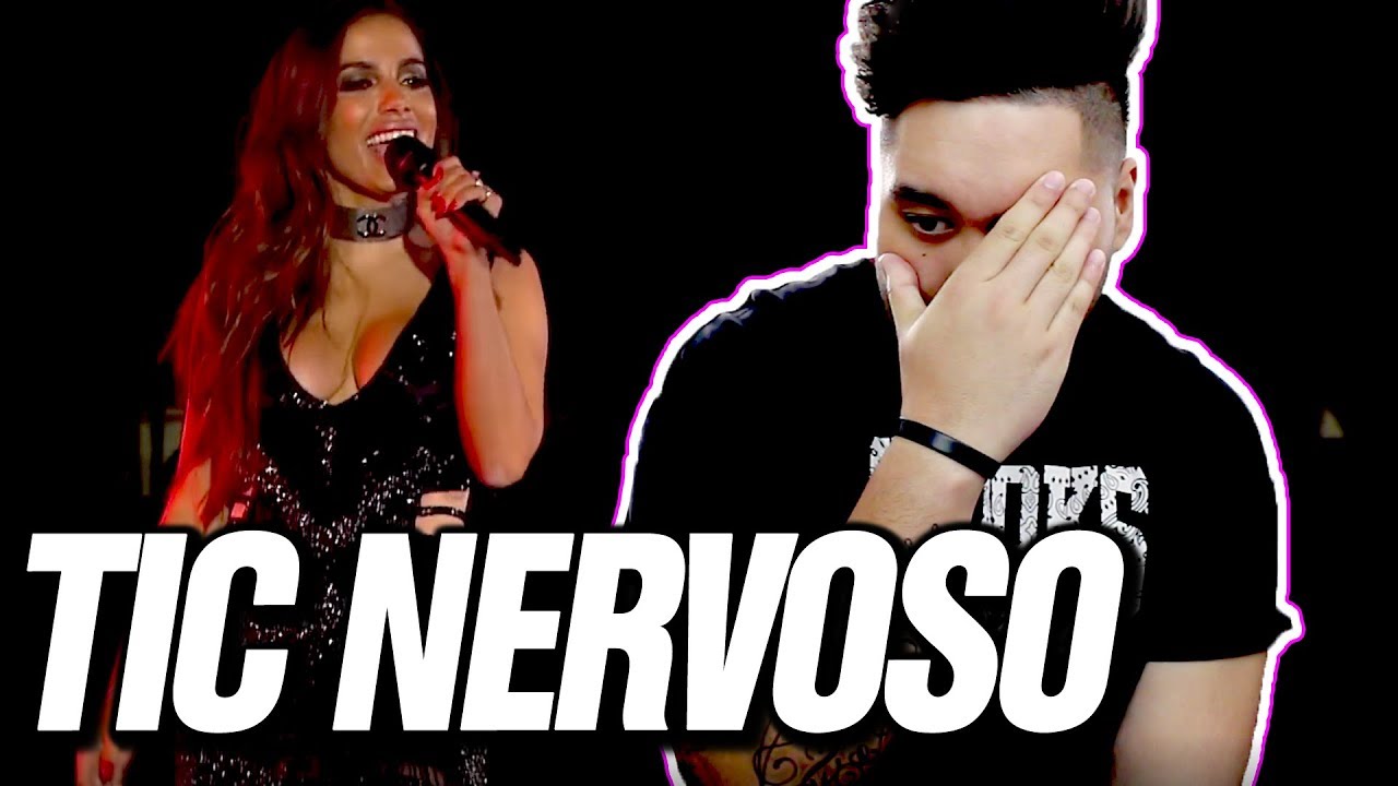 Harmonia do Samba feat. Anitta - Tic Nervoso REACTION!!! - YouTube