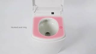 Lafeme Lucci Smart Toilets - Appliances Today screenshot 5