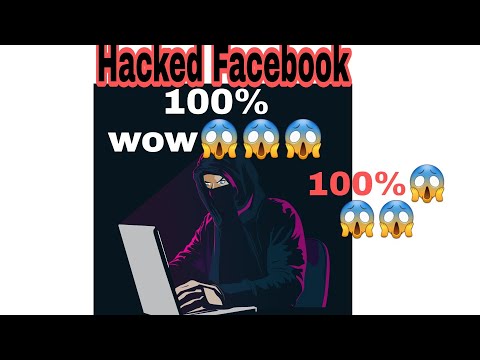 How to hack someone's fb account using report method