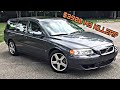 We Bought A $45,000 M3 Killing Volvo V70R For Only $3,900