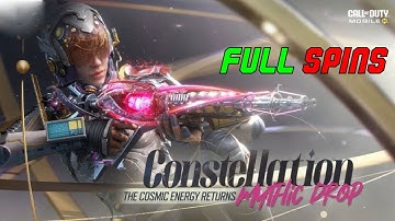 Buying full Constellation Mythic Draw cod mobile | MYTHIC Collection Completed