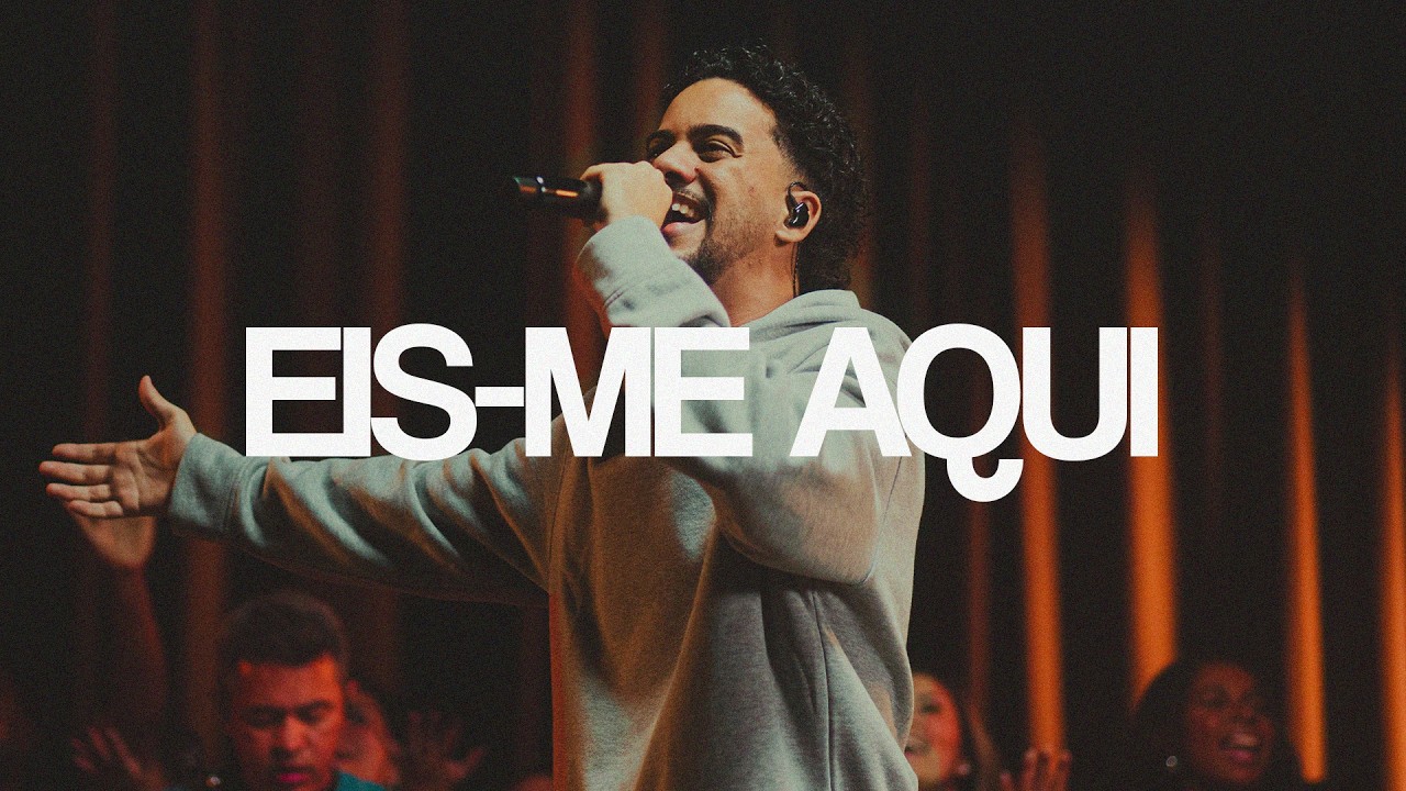 Eis-me Aqui / Tudo Entregarei - Thiago Henrique