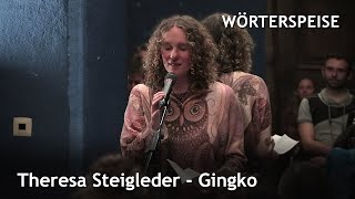 Theresa Steigleder – Gingko