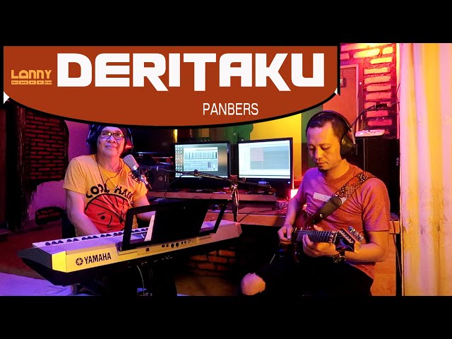 Nostalgia song - DERITAKU - Panbers - COVER by Lonny class=