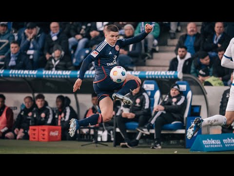 Christos Tzolis, Fortuna Düsseldorf ( 🇬🇷, 21) Skills & Highlights 2023/24