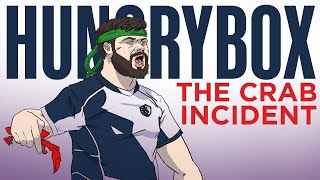 Player Spotlight: Hungrybox and The Crab Incident