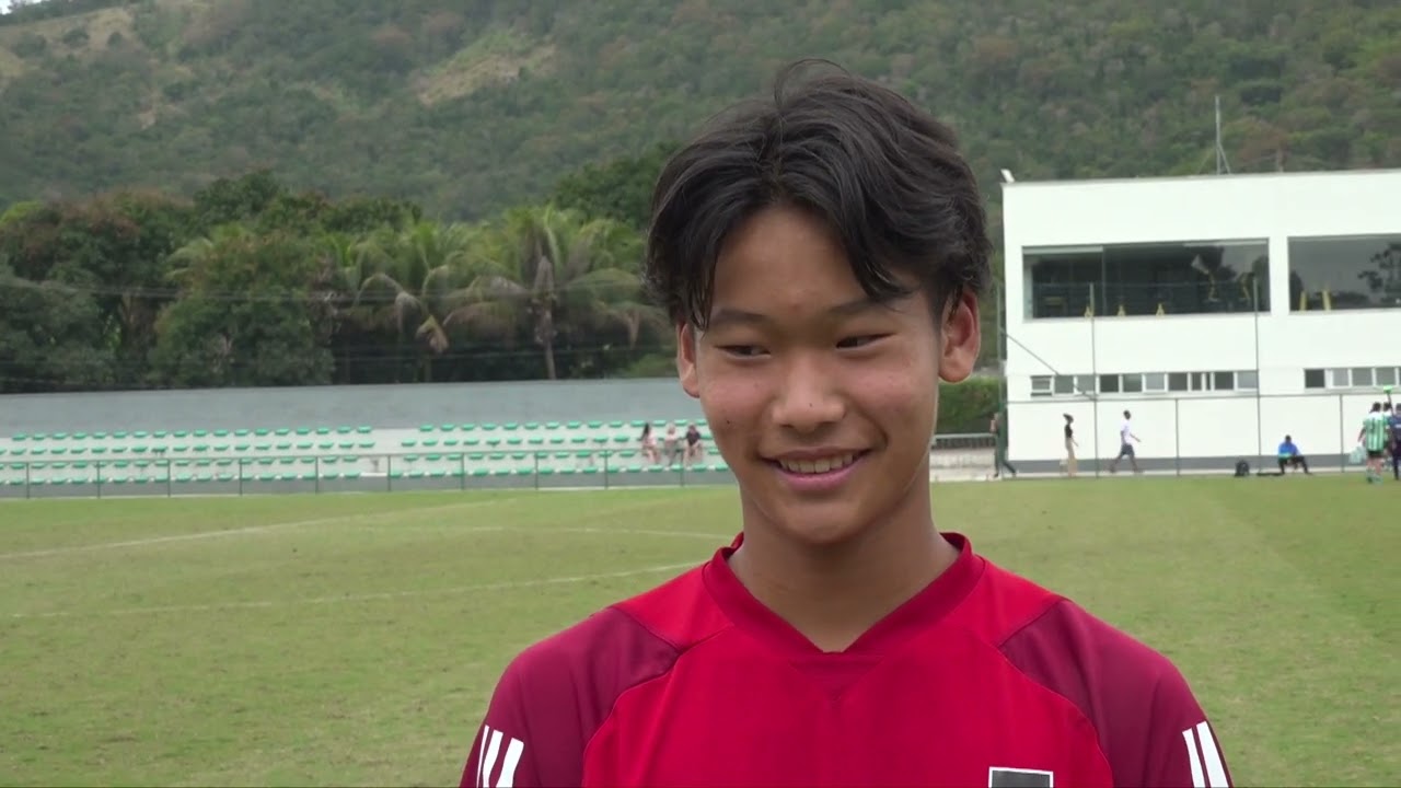 公式】第25回日伯友好カップ グループステージ（MD3）U-15Jリーグ選抜