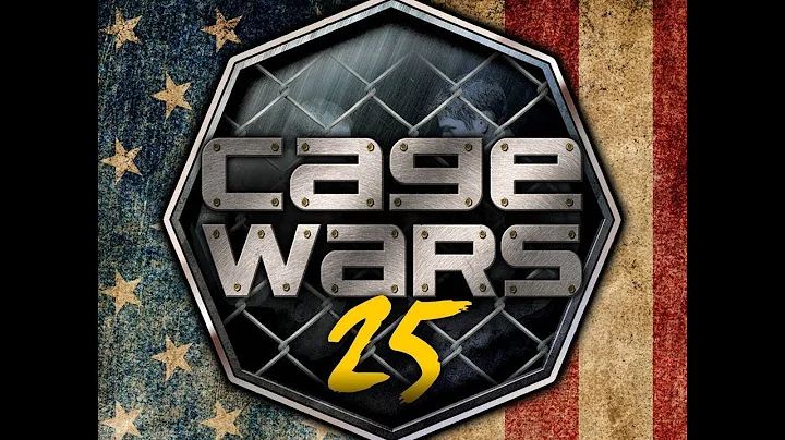 Cage Wars 25 Adam Rathbun vs Tyler DeMagistris