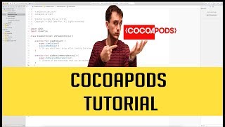 CocoaPods Tutorial Xcode 9