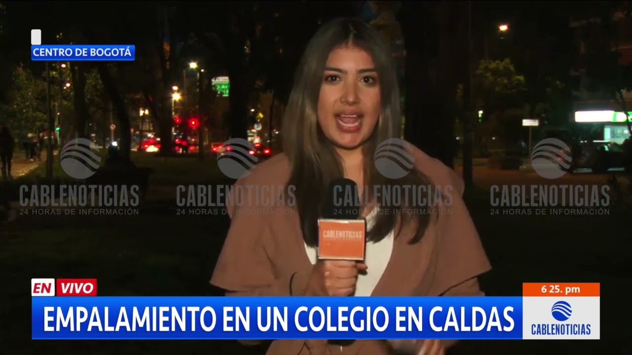 Escalofriante: Estudiantes intentaron empalar a su compañero en un colegio de Caldas