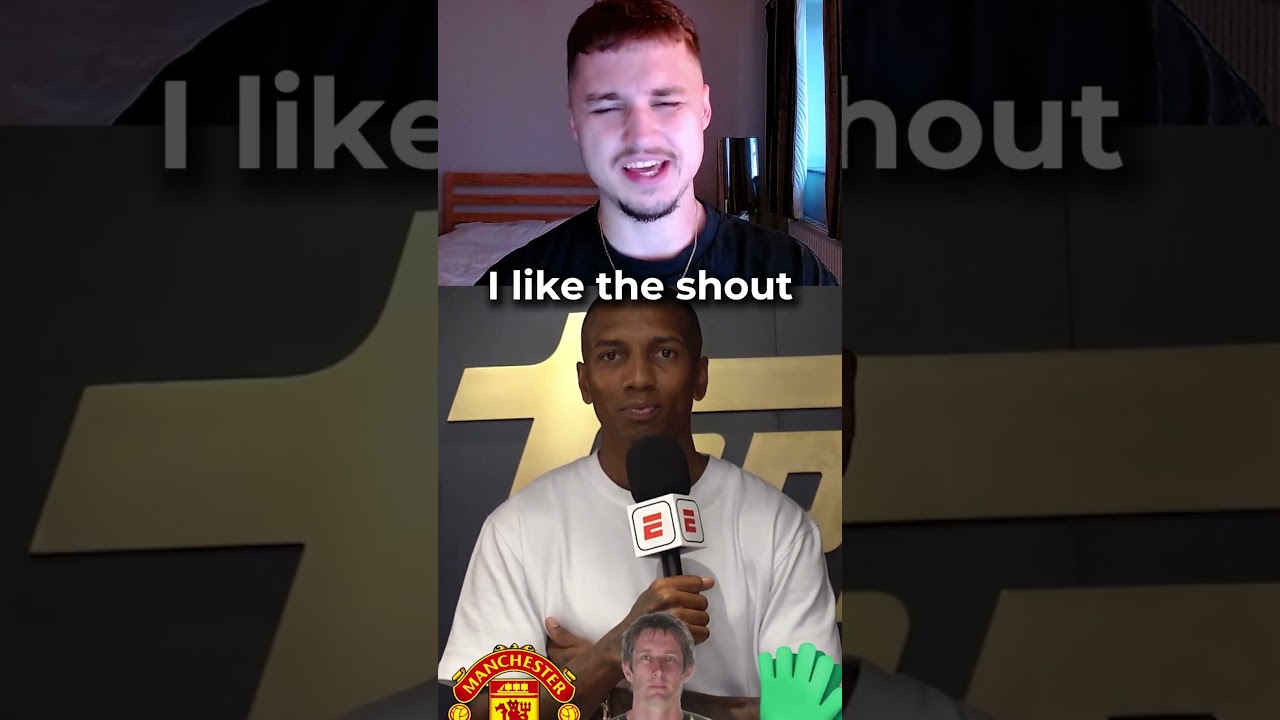 Ashley Young Picks His Best Ever For Manchester United
