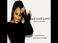 Jessica Mauboy - We Got Love (APC BeatzNA Remix)| Amapiano