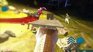 Ark Mobile - FBI MAIN SERVER WIPE - PARALYZE/EU/MEDIUM