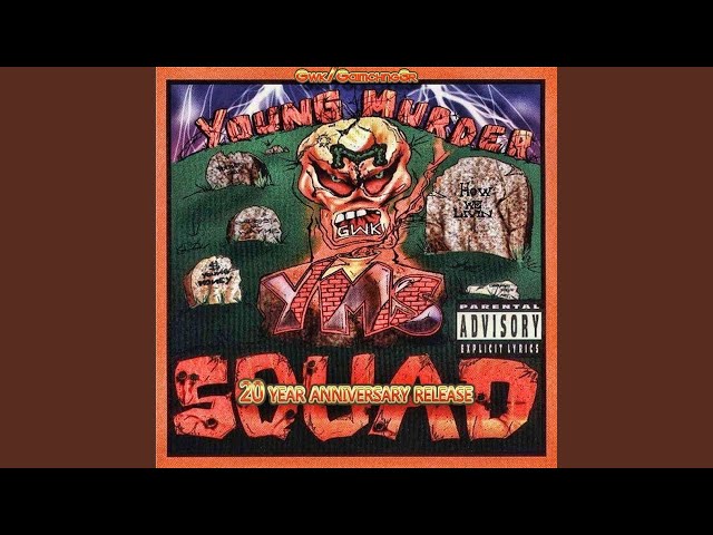 洋楽 G RAP!!YOUNG MURDER SQUAD/HOW WE LIVIN How We Livin' - YouTube