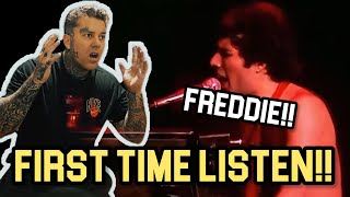 Rapper FIRST TIME REACTION to Queen - Don’t Stop Me Now - Live at Hammersmith 79