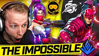 Jay3 Reacts to SPACESTATION GAMING vs LUNEX | Marvel Rivals Ignite 2026: Pre-Season
