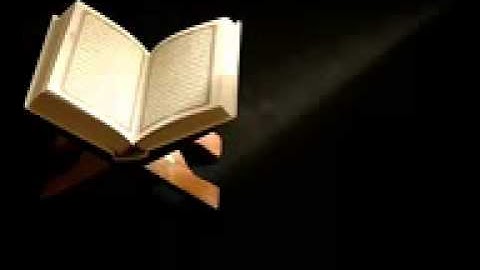 سورة الأنفطار كاملة | الشيخ ناصر القطامي