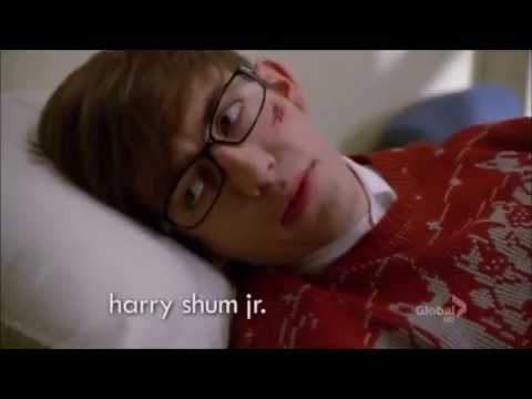 Glee   Artie's dream part 1 4x10