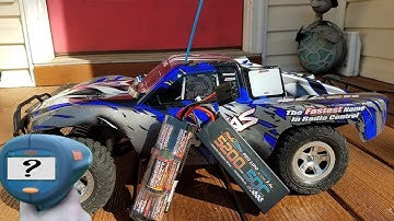 Traxxas Slash 2wd xl5 Nihm vs 2S Lipo Top Speed Test, How Fast is the Traxxas Slash XL-5?