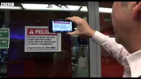 BBC News   Pardon  Testing Google